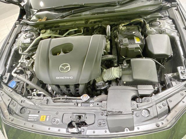 MAZDA MAZDA3 SEDAN 2020