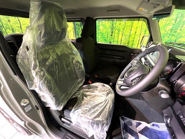 SUZUKI JIMNY 4WD 2025