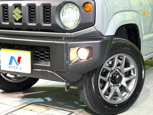 SUZUKI JIMNY 4WD 2025