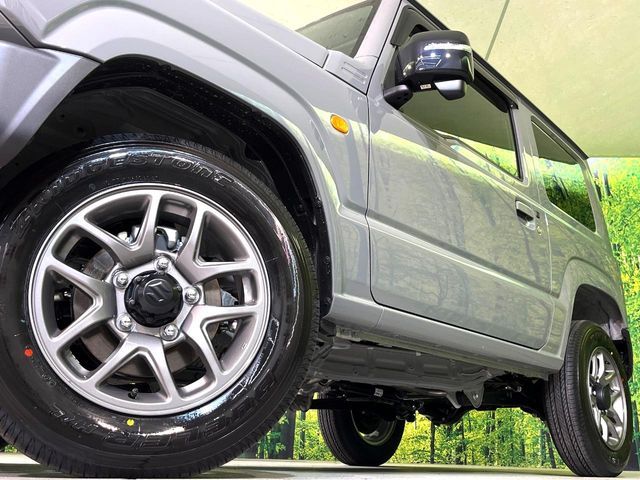 SUZUKI JIMNY 4WD 2025