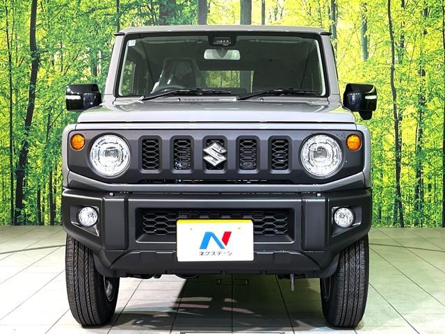 SUZUKI JIMNY 4WD 2025