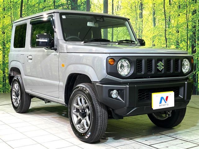 SUZUKI JIMNY 4WD 2025