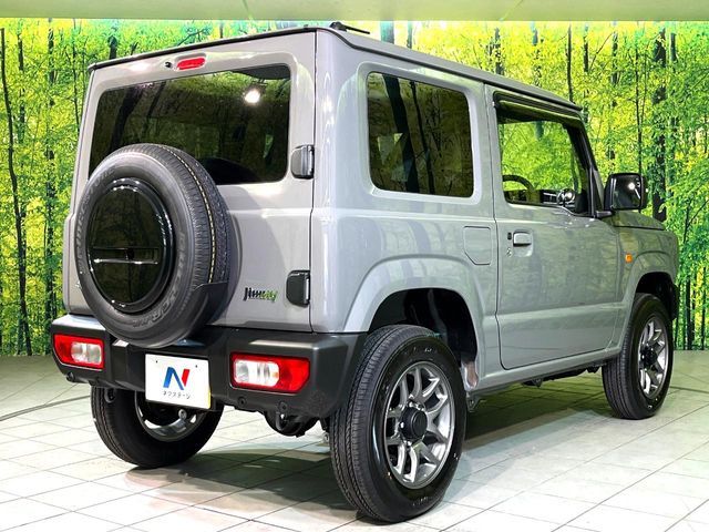 SUZUKI JIMNY 4WD 2025