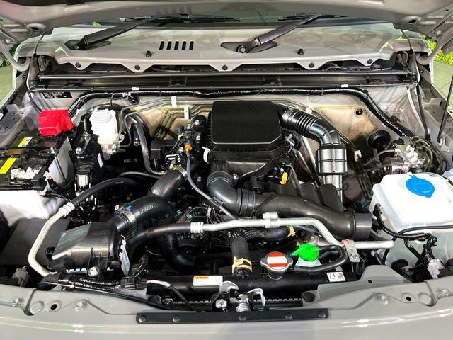 SUZUKI JIMNY 4WD 2025