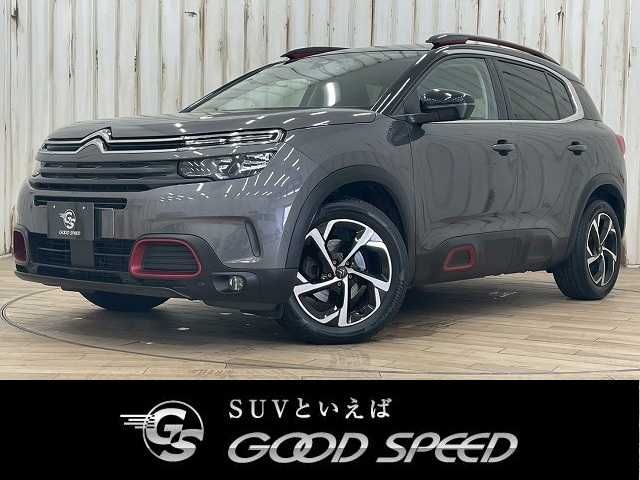 CITROEN CITROEN C5 AIRCROSS SUV 2020