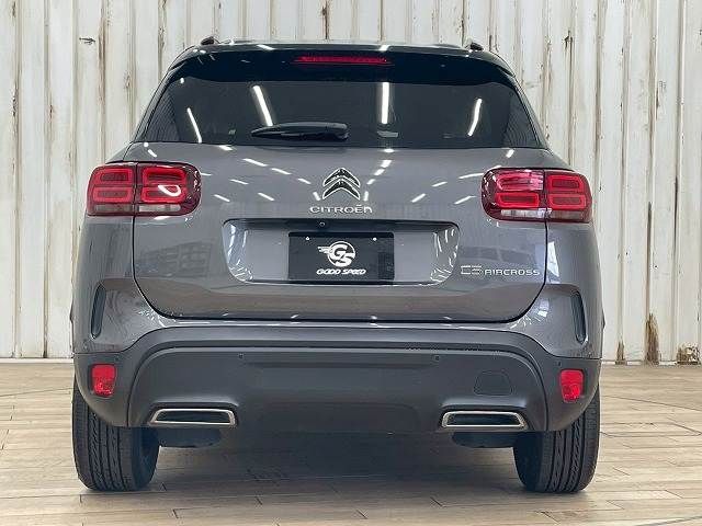 CITROEN CITROEN C5 AIRCROSS SUV 2020