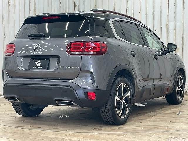 CITROEN CITROEN C5 AIRCROSS SUV 2020