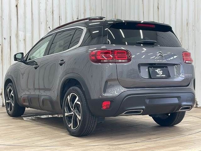 CITROEN CITROEN C5 AIRCROSS SUV 2020