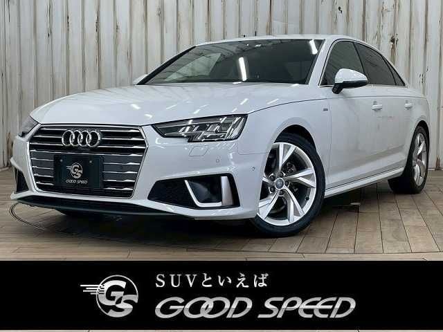 AUDI AUDI A4 2020
