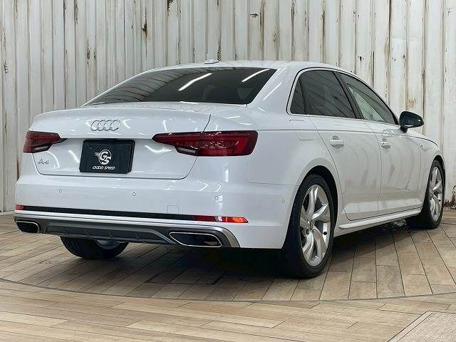 AUDI AUDI A4 2020