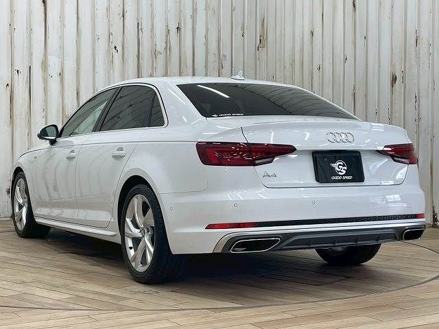 AUDI AUDI A4 2020