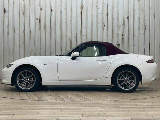 MAZDA ROADSTER 2020