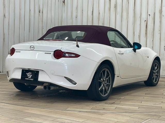 MAZDA ROADSTER 2020