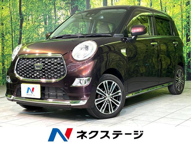 DAIHATSU CAST STYLE 2018