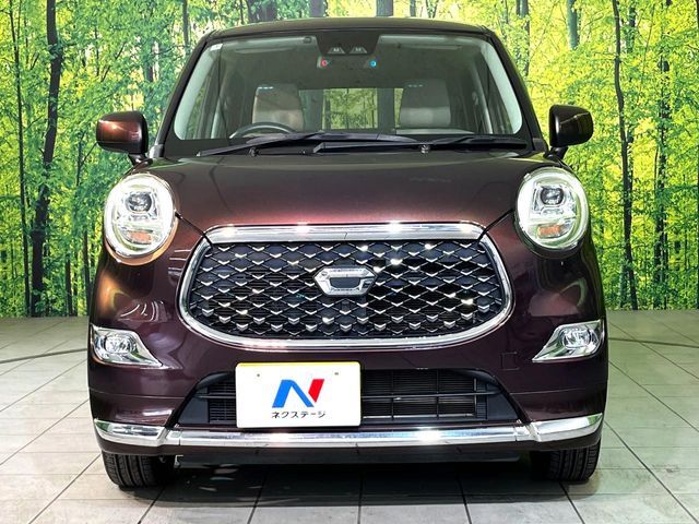 DAIHATSU CAST STYLE 2018