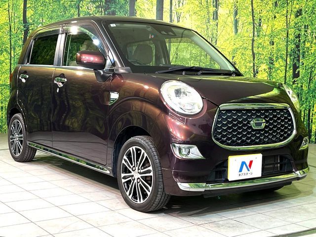 DAIHATSU CAST STYLE 2018