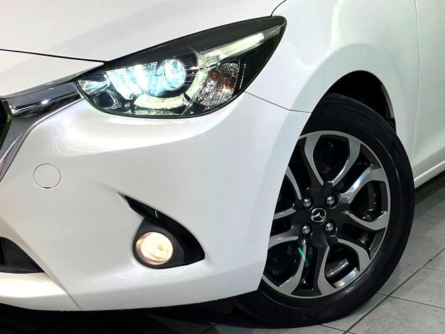 MAZDA DEMIO 2014