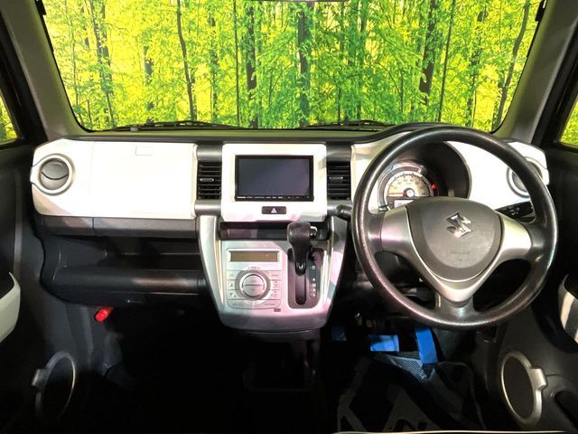 SUZUKI HUSTLER 4WD 2015