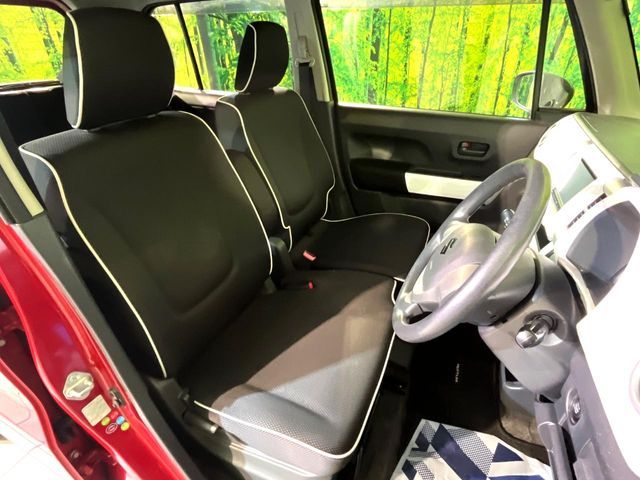 SUZUKI HUSTLER 4WD 2015