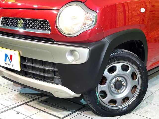 SUZUKI HUSTLER 4WD 2015