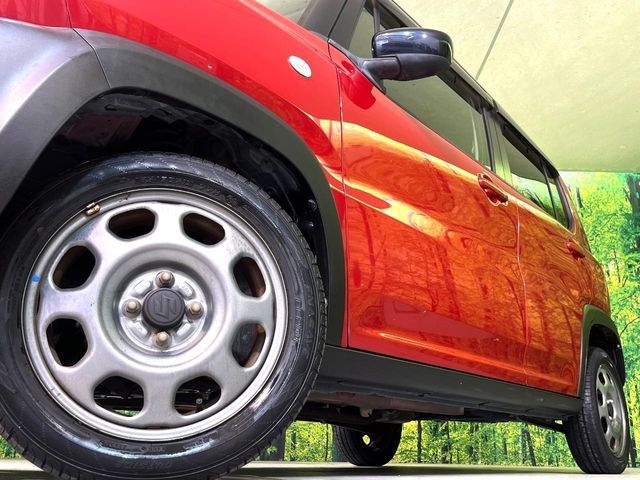 SUZUKI HUSTLER 4WD 2015