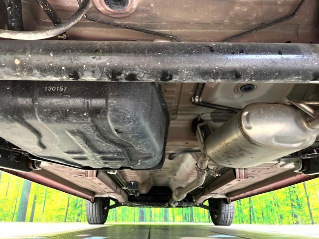 SUZUKI HUSTLER 4WD 2015