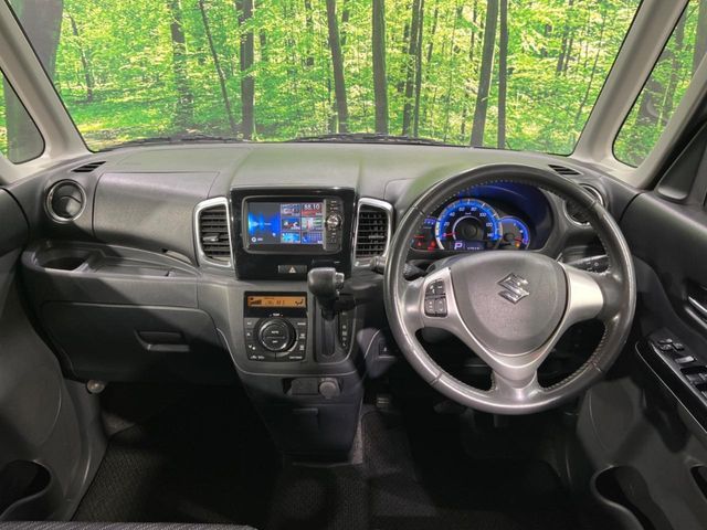 SUZUKI Spacia custom 2014