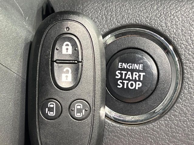 SUZUKI Spacia custom 2014