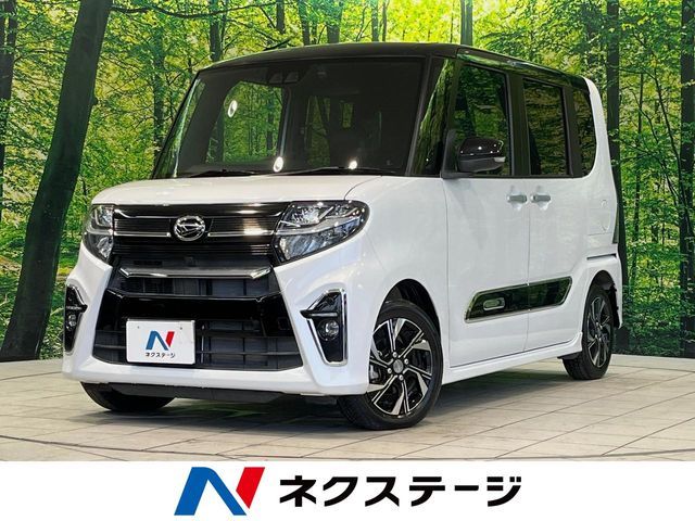 DAIHATSU TANTO CUSTOM 2021