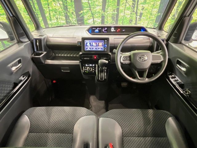 DAIHATSU TANTO CUSTOM 2021