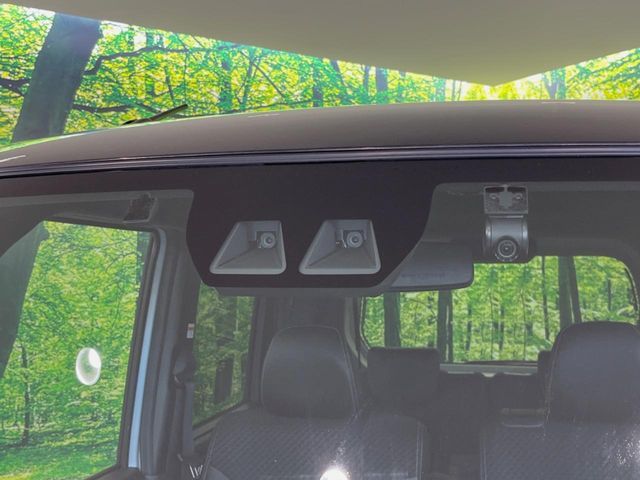 DAIHATSU TANTO CUSTOM 2021