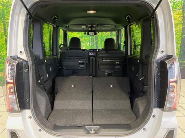 DAIHATSU TANTO CUSTOM 2021