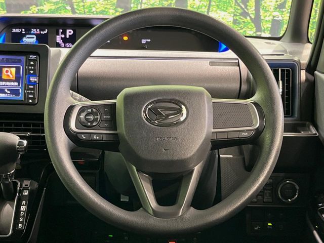 DAIHATSU TANTO CUSTOM 2021