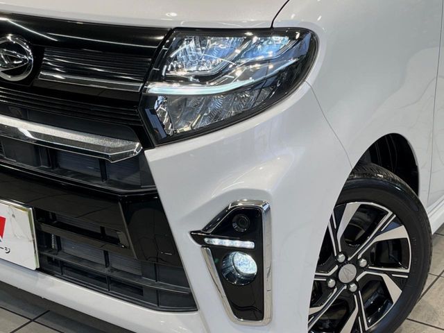 DAIHATSU TANTO CUSTOM 2021