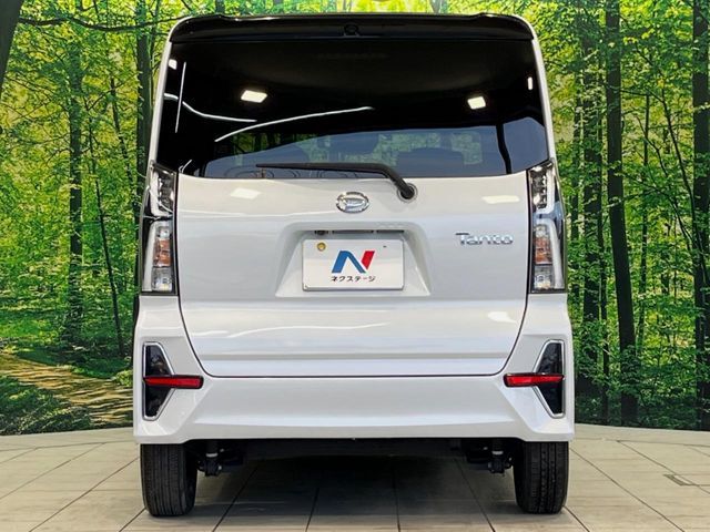 DAIHATSU TANTO CUSTOM 2021