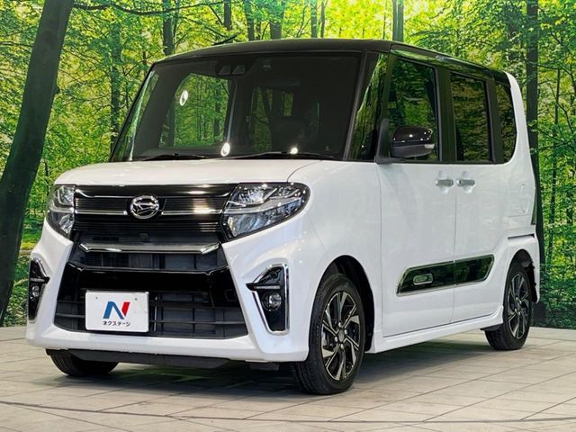 DAIHATSU TANTO CUSTOM 2021