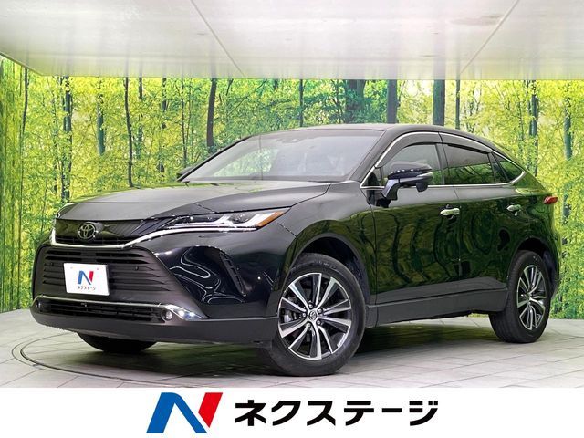 TOYOTA HARRIER 2WD 2024