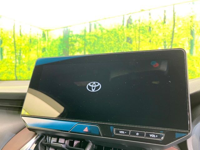 TOYOTA HARRIER 2WD 2024