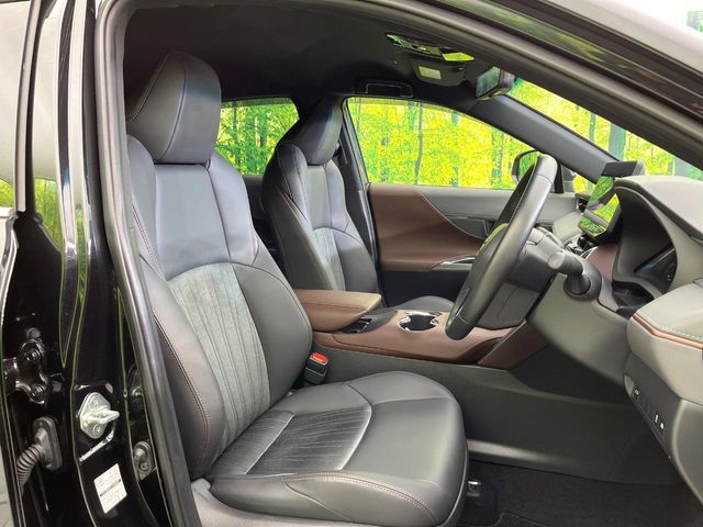 TOYOTA HARRIER 2WD 2024