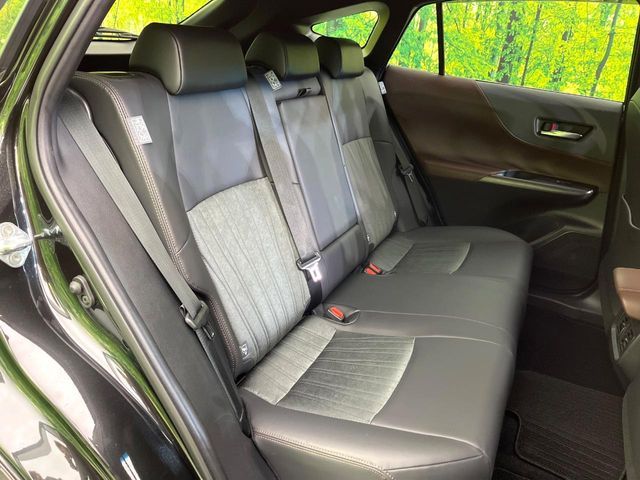 TOYOTA HARRIER 2WD 2024