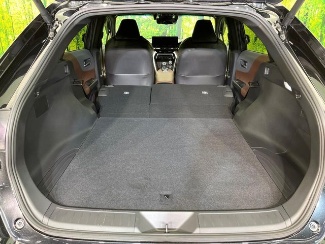 TOYOTA HARRIER 2WD 2024