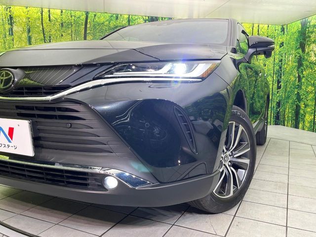 TOYOTA HARRIER 2WD 2024