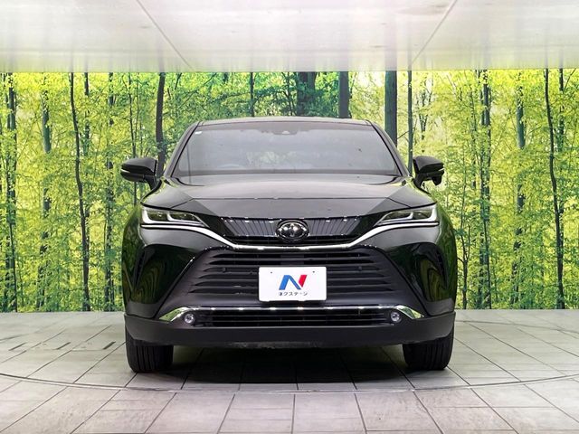 TOYOTA HARRIER 2WD 2024