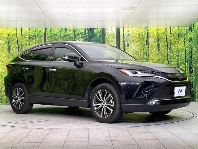 TOYOTA HARRIER 2WD 2024