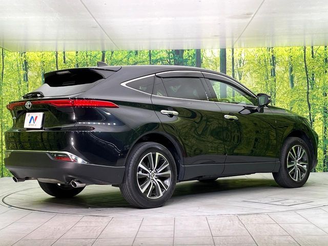 TOYOTA HARRIER 2WD 2024