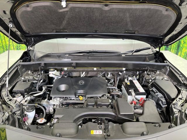 TOYOTA HARRIER 2WD 2024