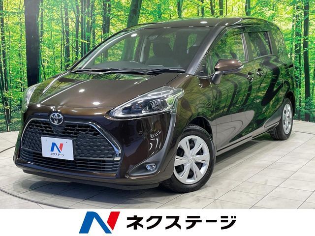 TOYOTA SIENTA 2020