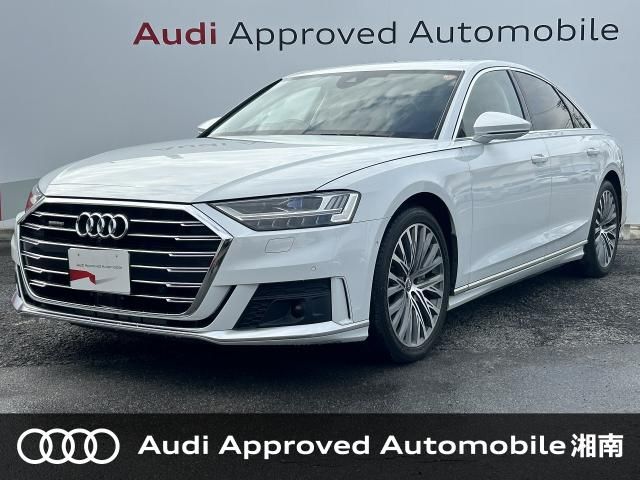 AUDI AUDI A8 2019