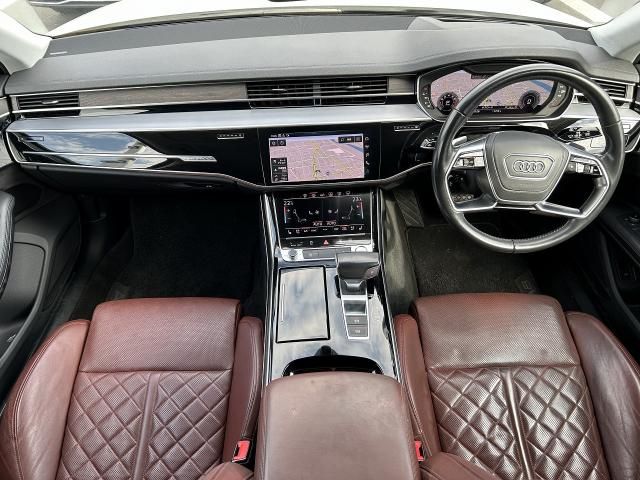 AUDI AUDI A8 2019
