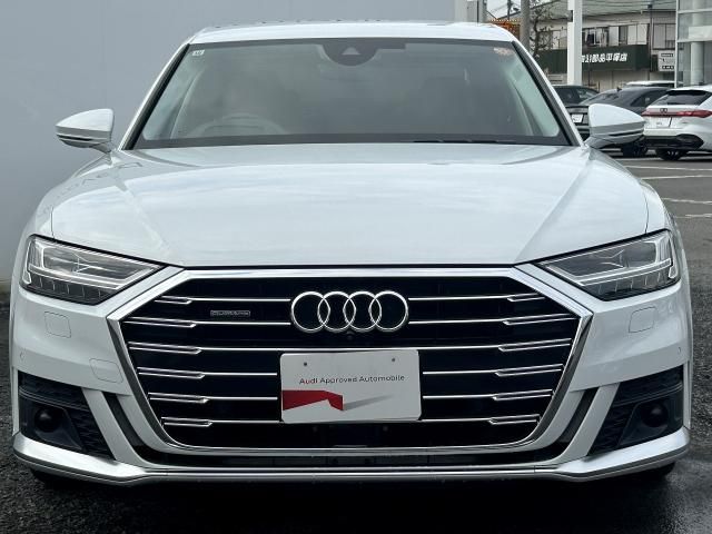 AUDI AUDI A8 2019